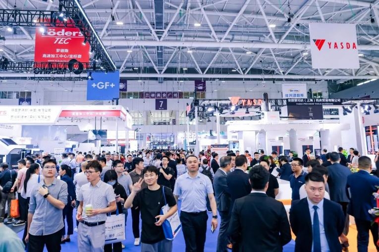 2024 ITES深圳工業(yè)展盛大啟幕：現場曝光，觀眾人數驚人142,798人次